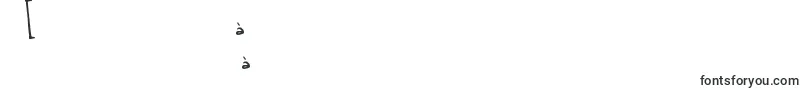 DjbCassandra-Schriftart – bengalische Schriften
